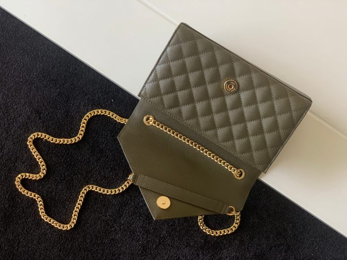 YSL Envelope Bag 526286 JY005 21cm