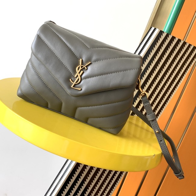 YSL LouLou Bag 467072 JY034 20cm