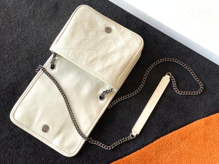 YSL Niki Chain Wallet Bag 583103 JY064 19cm