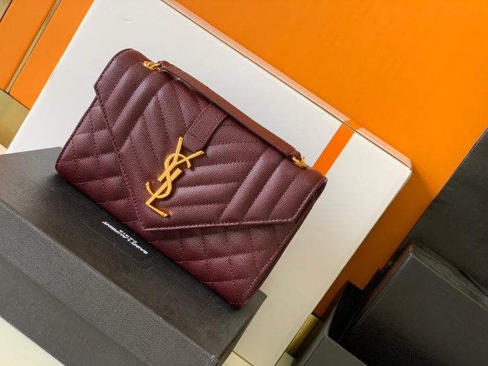 YSL Envelope Bag 526286 JY005 21cm