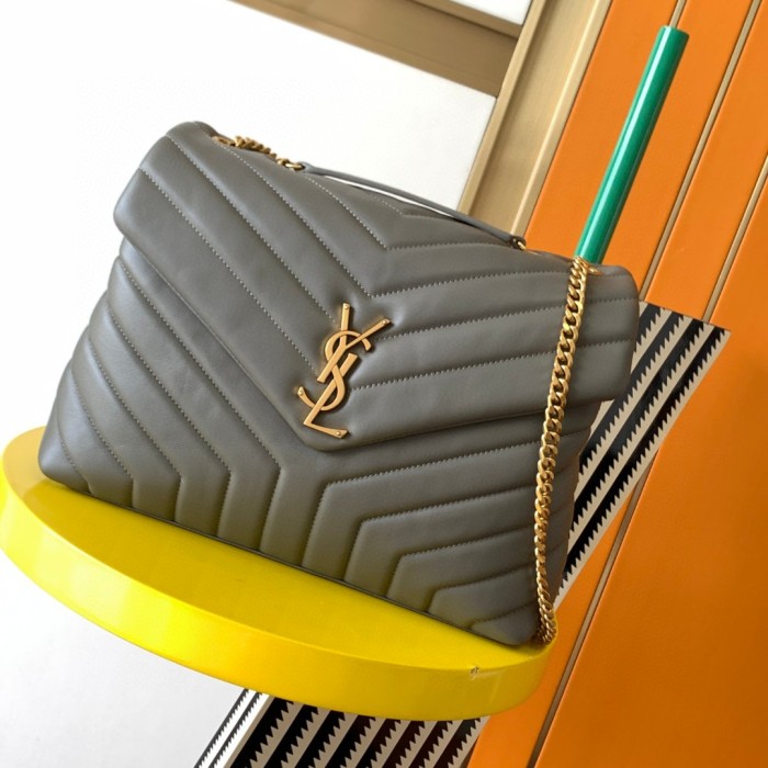 YSL LouLou Bag 459749 JY056 32cm