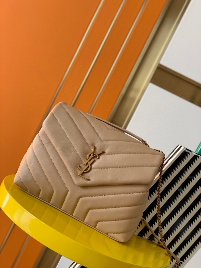YSL LouLou Bag 494699 JY006 25cm