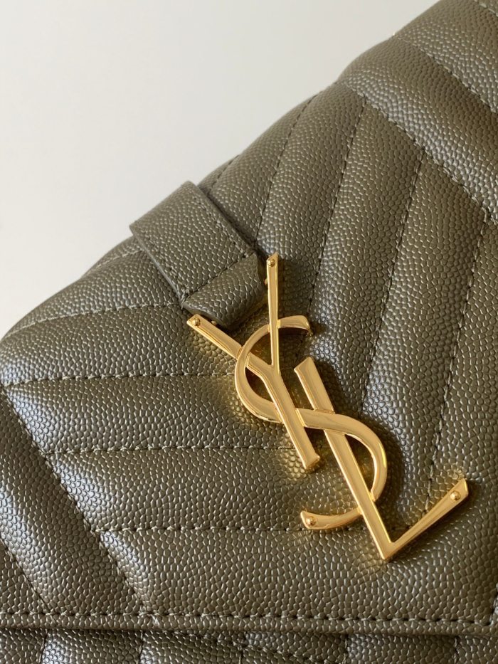 YSL Envelope Bag 526286 JY005 21cm