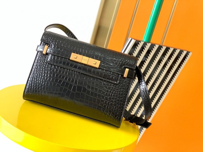YSL Manhattan Bag 579270 JY006 24cm