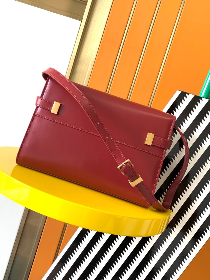 YSL Manhattan Bag 579270 JY006 24cm