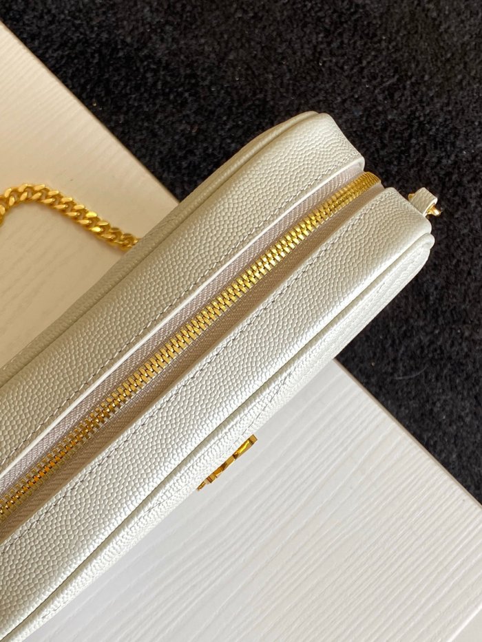 YSL Lou Bag 585040 JY054 19cm