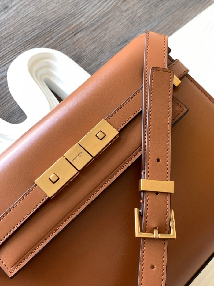 YSL Manhattan Bag 579270 JY006 24cm