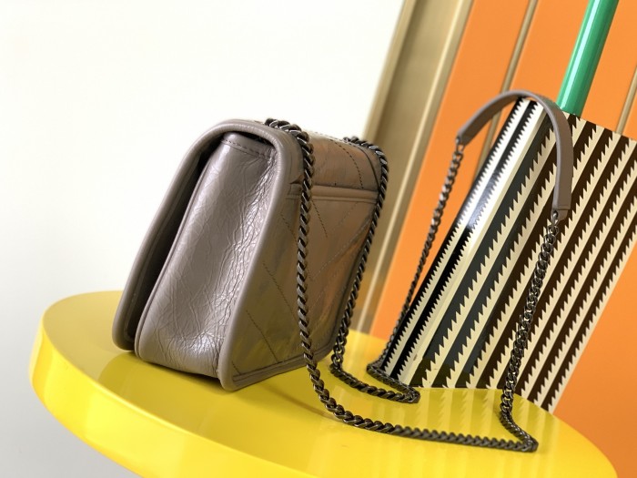 YSL Niki Chain Wallet Bag 583103 JY064 19cm