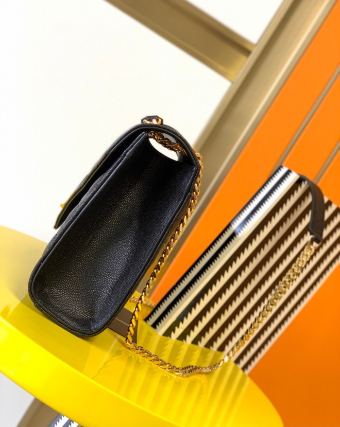 YSL Envelope Bag 487206 JY065 24cm