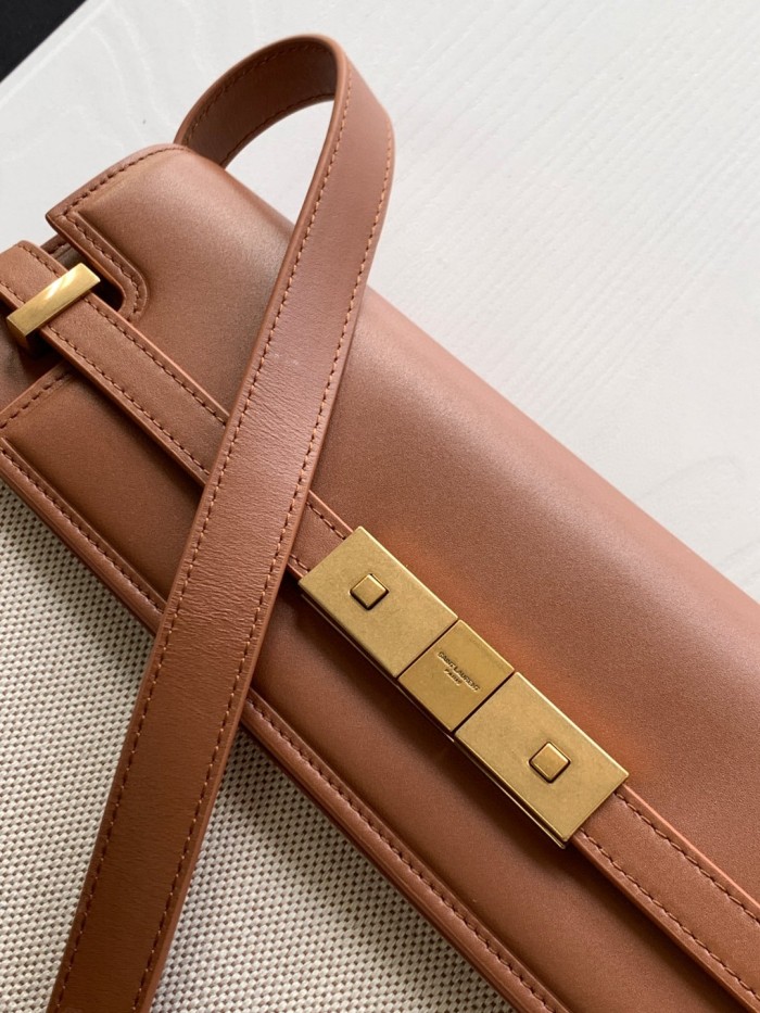 YSL Manhattan Bag 579271 JY056 29cm