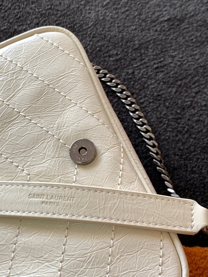 YSL Niki Chain Wallet Bag 583103 JY064 19cm