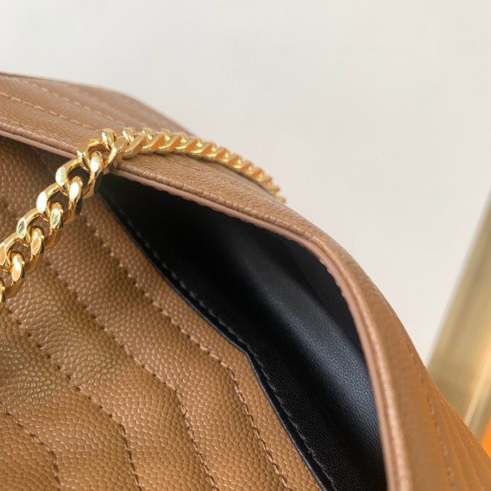 YSL Lou Bag 585040 JY054 19cm