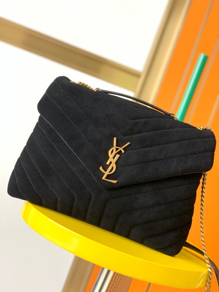 YSL LouLou Bag 459749 JY056 32cm