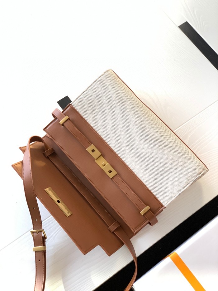 YSL Manhattan Bag 579271 JY056 29cm