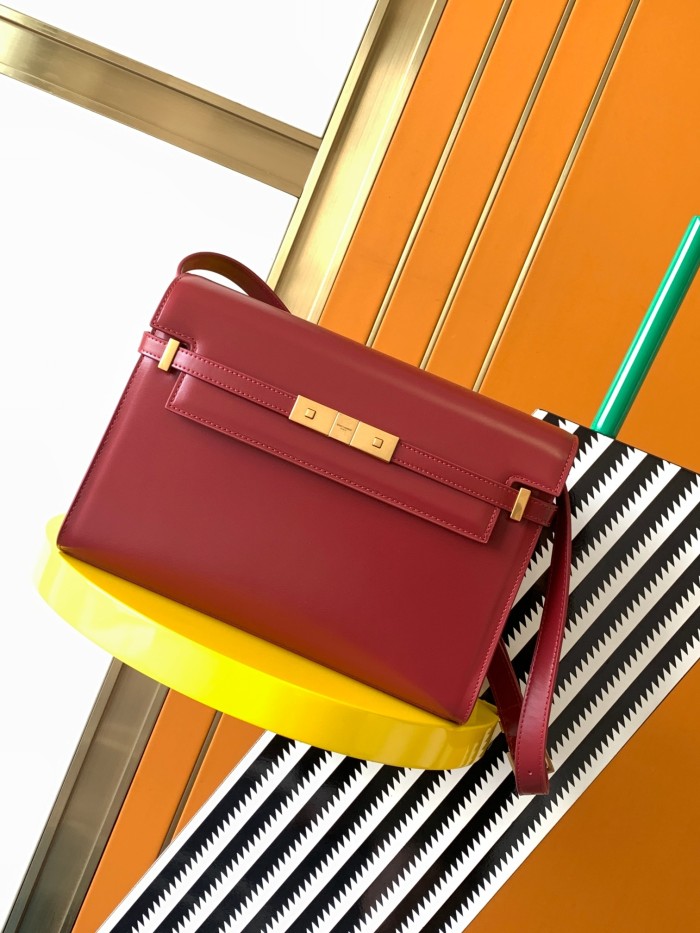 YSL Manhattan Bag 579271 JY056 29cm