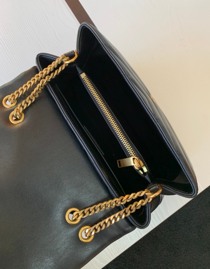 YSL LouLou Bag 494699 JY006 25cm