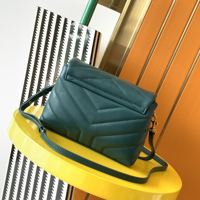 YSL LouLou Bag 467072 JY034 20cm