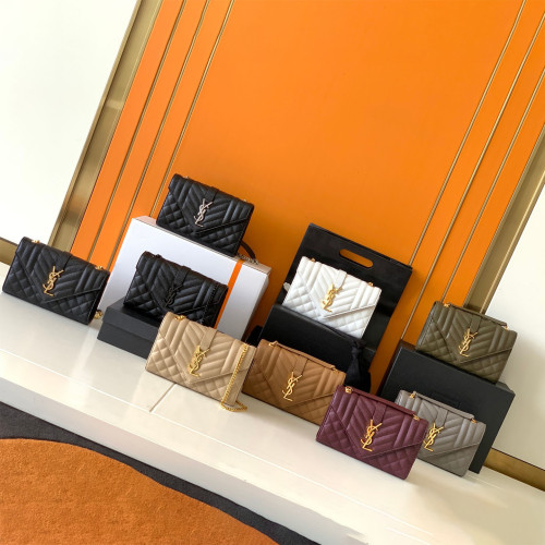 YSL Envelope Bag 526286 JY005 21cm