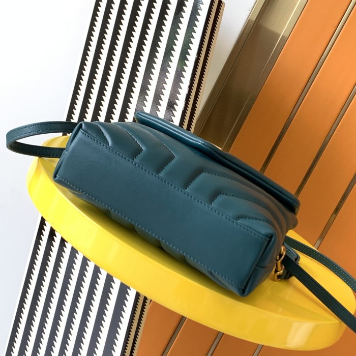 YSL LouLou Bag 467072 JY034 20cm