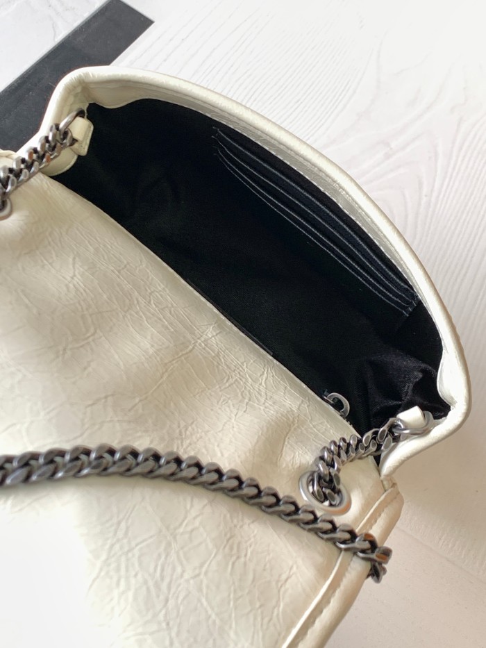 YSL Niki Chain Wallet Bag 583103 JY064 19cm