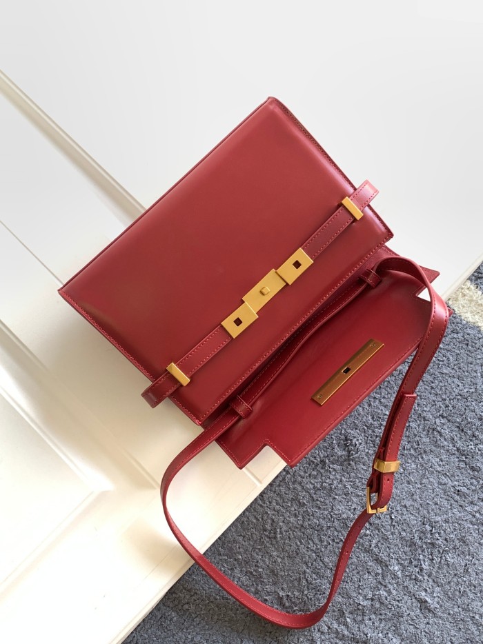 YSL Manhattan Bag 579270 JY006 24cm