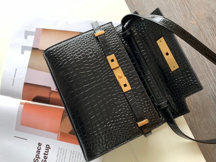 YSL Manhattan Bag 579270 JY006 24cm
