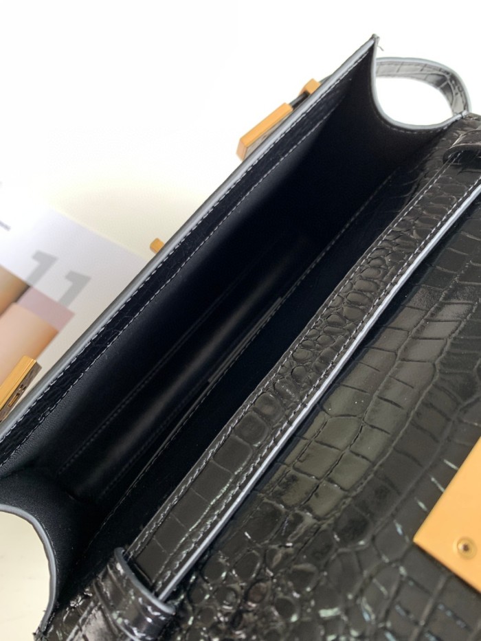 YSL Manhattan Bag 579270 JY006 24cm