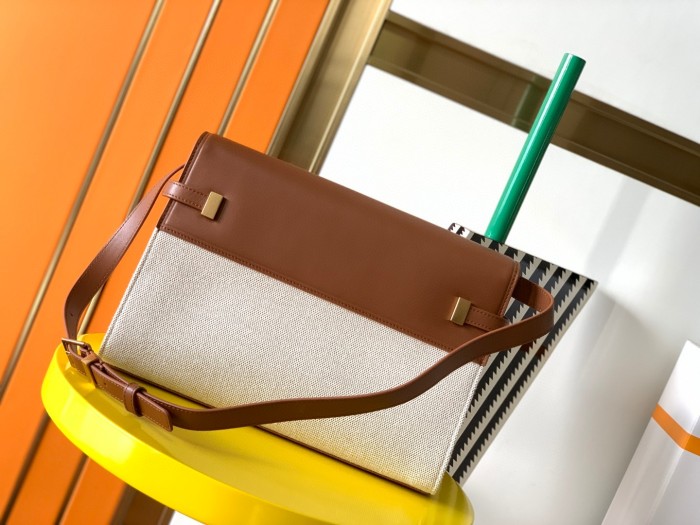 YSL Manhattan Bag 579271 JY056 29cm