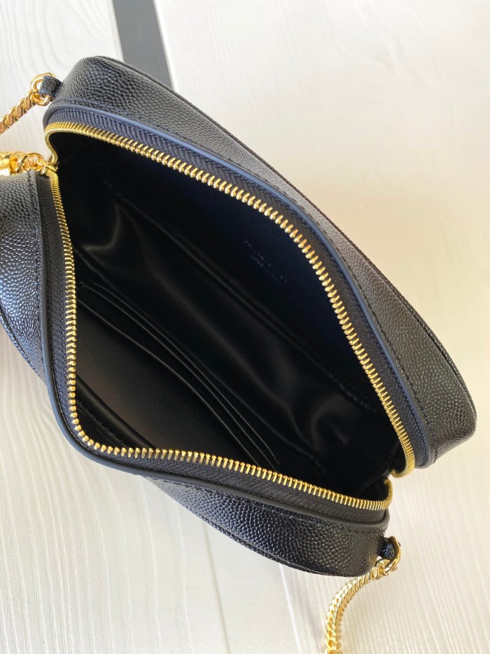 YSL Lou Bag 585040 JY054 19cm