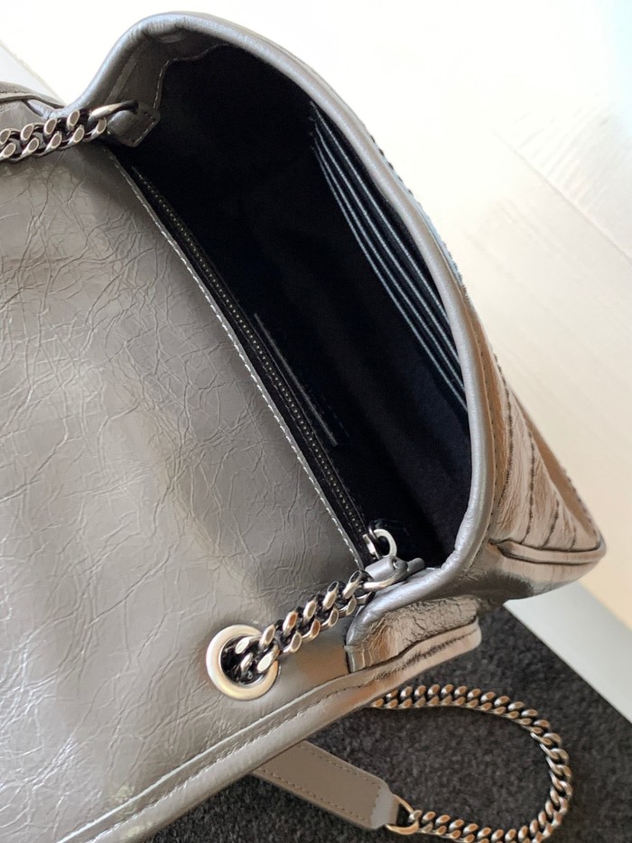 YSL Niki Chain Wallet Bag 583103 JY064 19cm