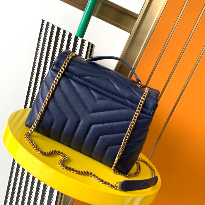 YSL LouLou Bag 494699 JY006 25cm