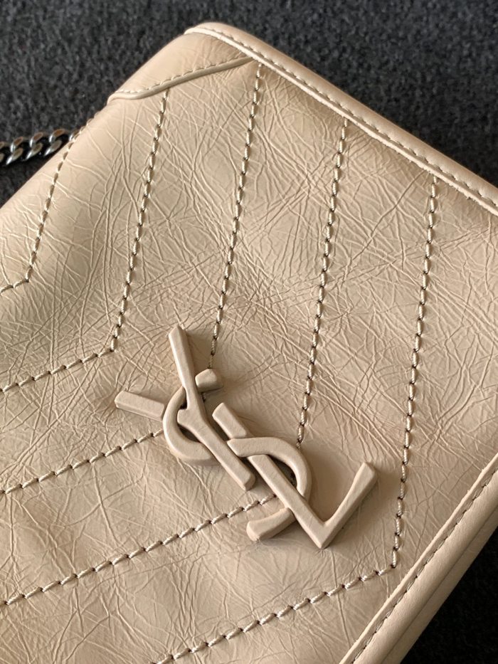 YSL Niki Chain Wallet Bag 583103 JY064 19cm