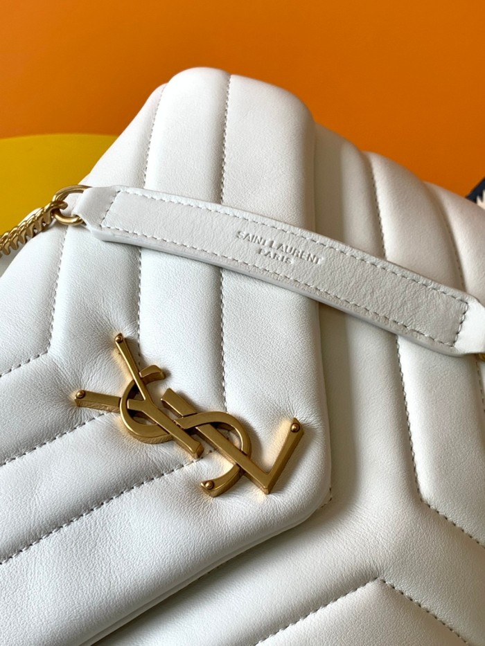 YSL LouLou Bag 494699 JY006 25cm