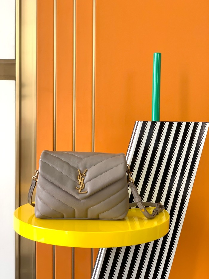 YSL LouLou Bag 467072 JY034 20cm