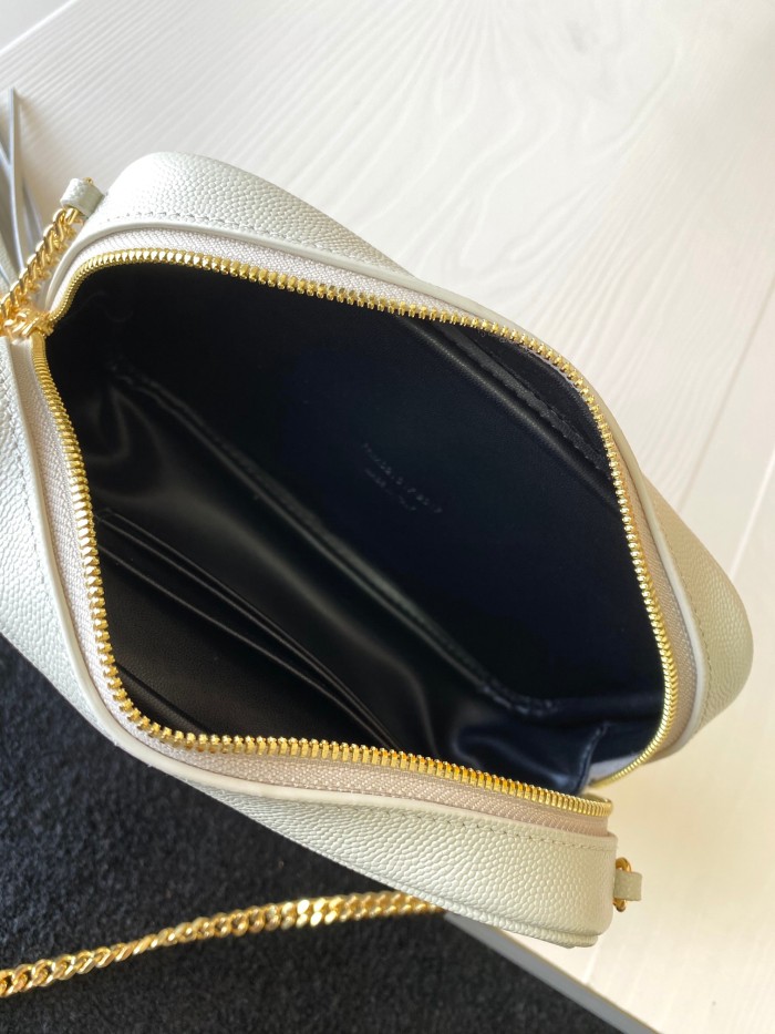 YSL Lou Bag 585040 JY054 19cm