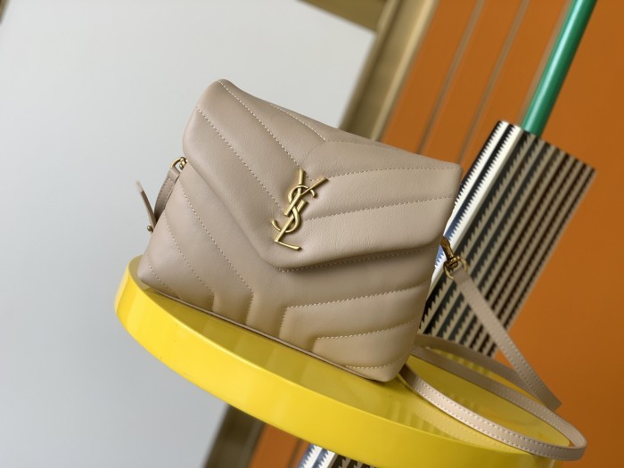 YSL LouLou Bag 467072 JY034 20cm