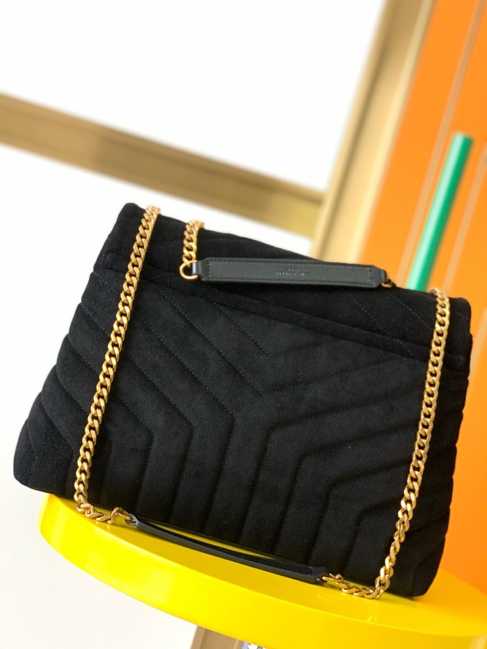 YSL LouLou Bag 459749 JY056 32cm