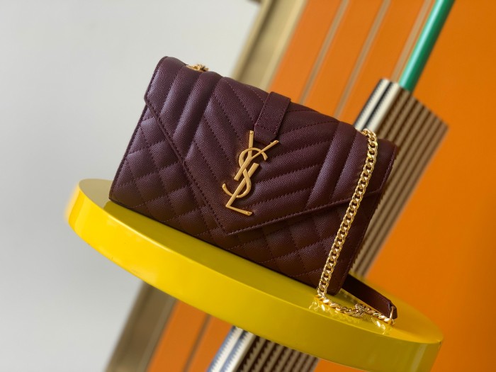 YSL Envelope Bag 526286 JY005 21cm