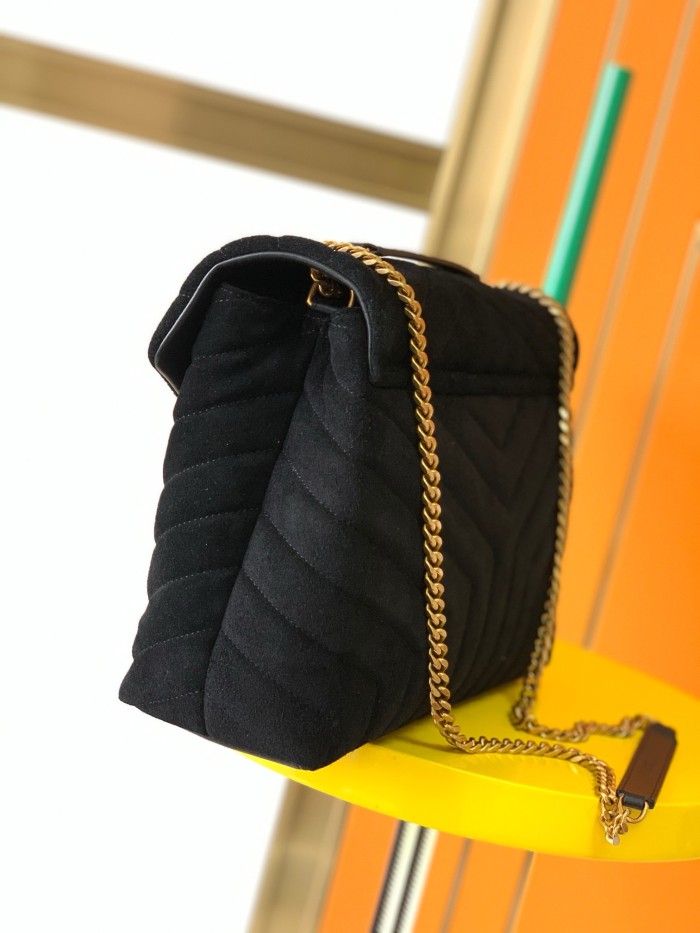 YSL LouLou Bag 459749 JY056 32cm