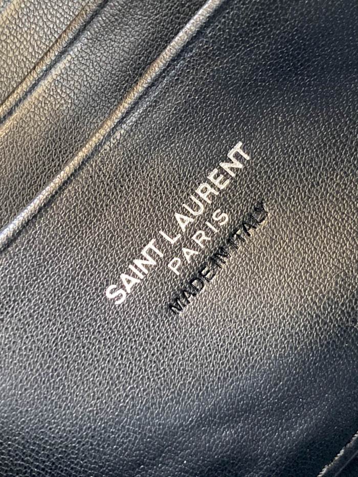 YSL Lou Bag 585040 JY054 19cm