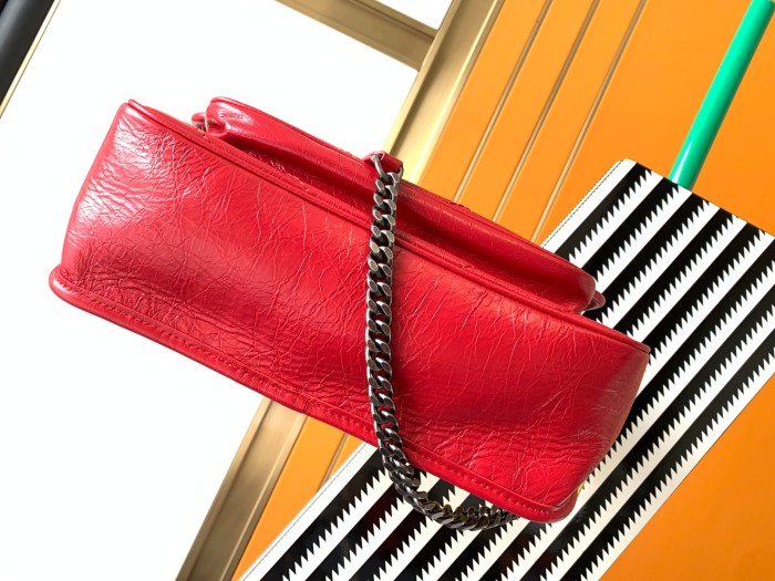 YSL Niki Bag 653158 JY006 28cm