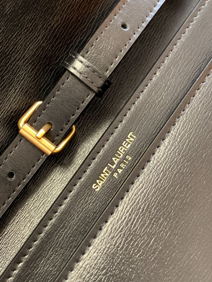 YSL Sunset Bag 634723 JY006 25cm