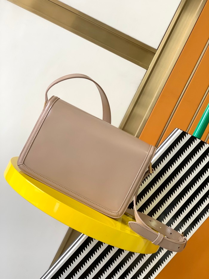 YSL Solferino Box Bag 634305 JY056 23cm
