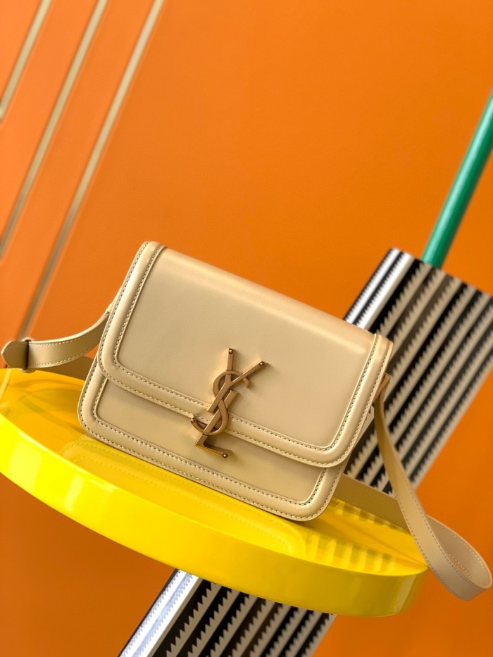 YSL Solferino Box Bag 634306 JY006 19cm