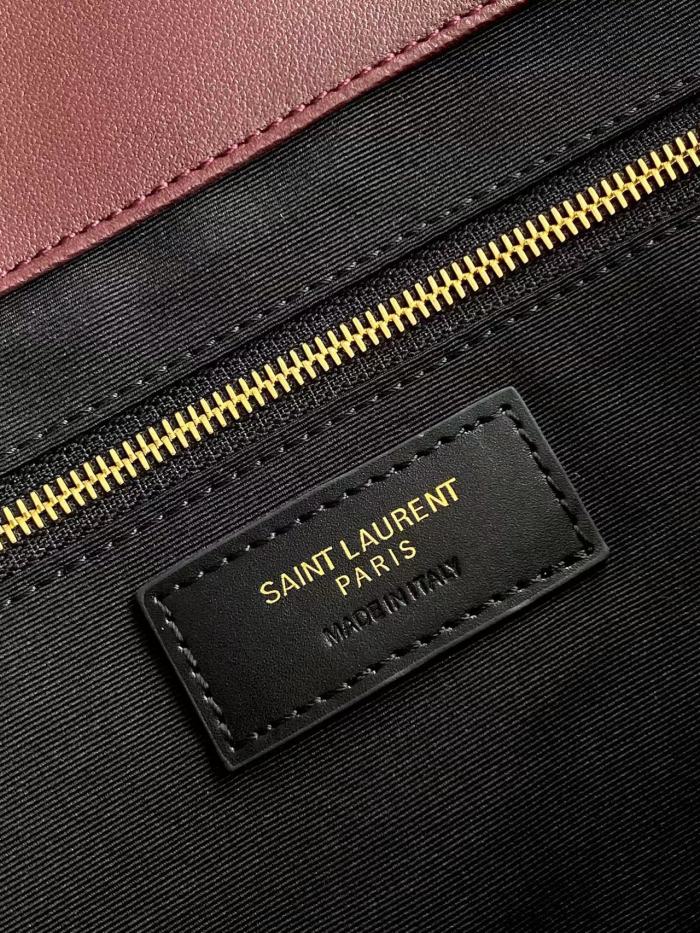 YSL Icare Tote 698651 JY029 38cm