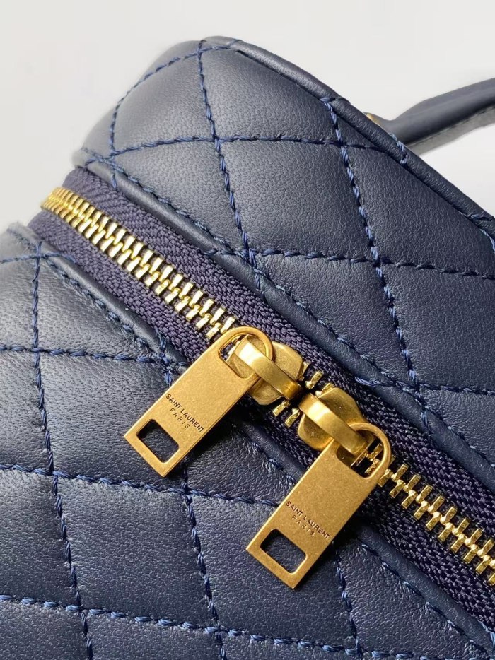 YSL Gaby Vanity Bag 766731 JY035 18cm