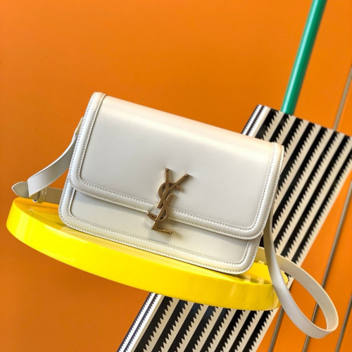 YSL Solferino Box Bag 634305 JY056 23cm