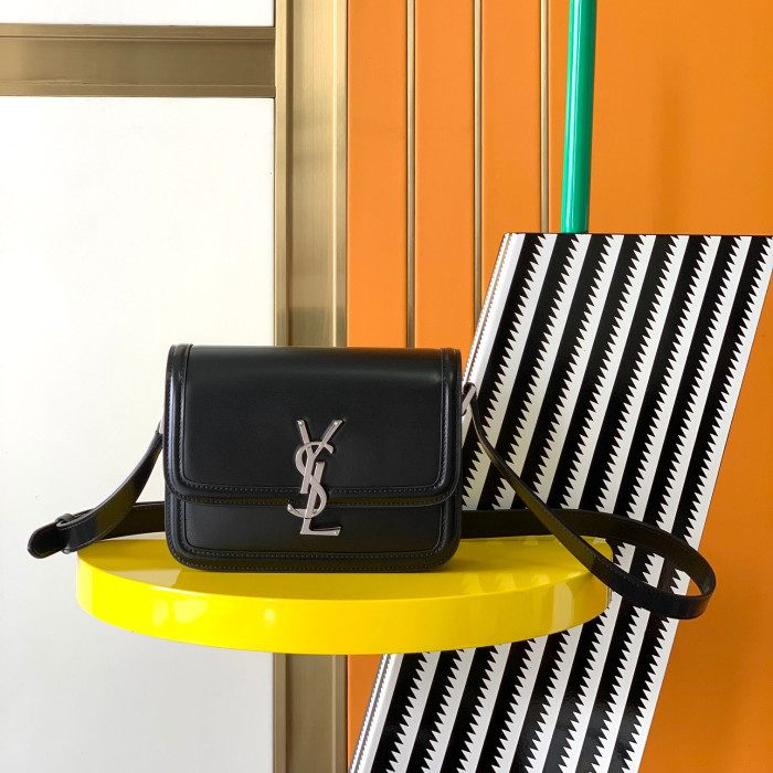 YSL Solferino Box Bag 634306 JY006 19cm