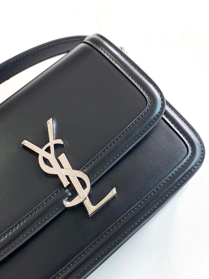 YSL Solferino Box Bag 634306 JY006 19cm