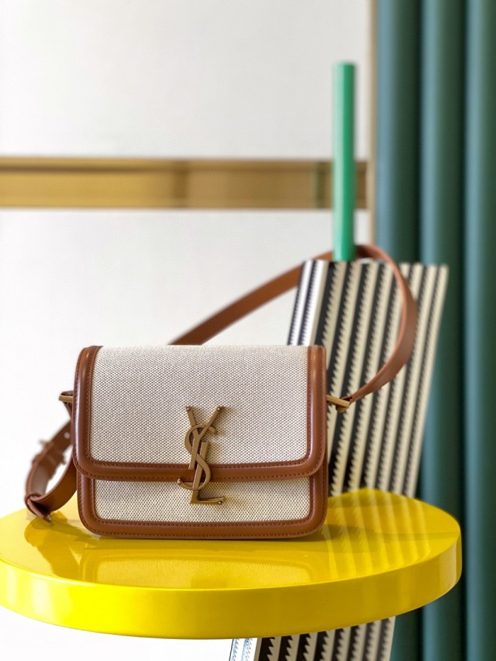YSL Solferino Box Bag 634306 JY006 19cm